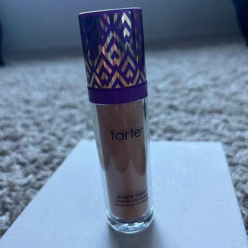 Tarte Shape Tape Contour Concealer Double Duty Beauty SUPERSIZE- 0.67oz (27S)